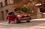 Toyota Highlander Hybrid Platinum AWD 2019 года